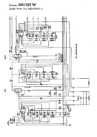 ITT 340w-and-350w-receiver - Schematic - Manual 